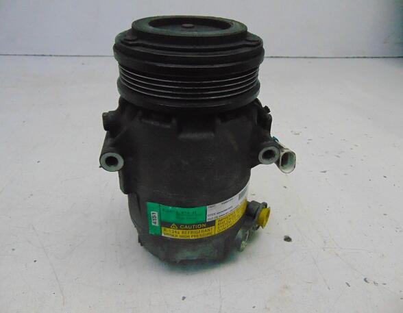 Air Conditioning Compressor OPEL ZAFIRA A MPV (T98)