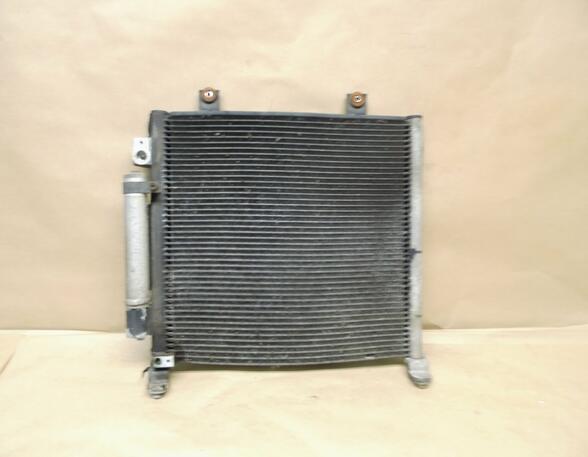 Air Conditioning Condenser SUZUKI WAGON R+ Schrägheck (MM)