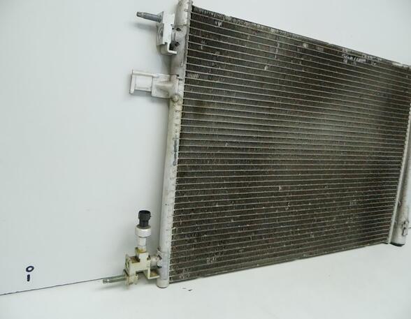 Air Conditioning Condenser OPEL ASTRA J Caravan (P10)