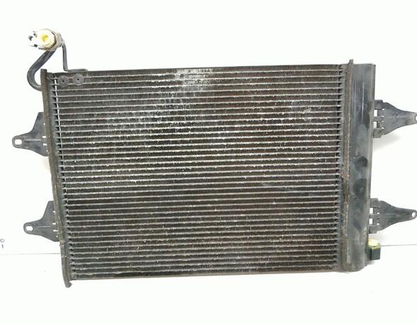 Air Conditioning Condenser VW POLO (9N_)