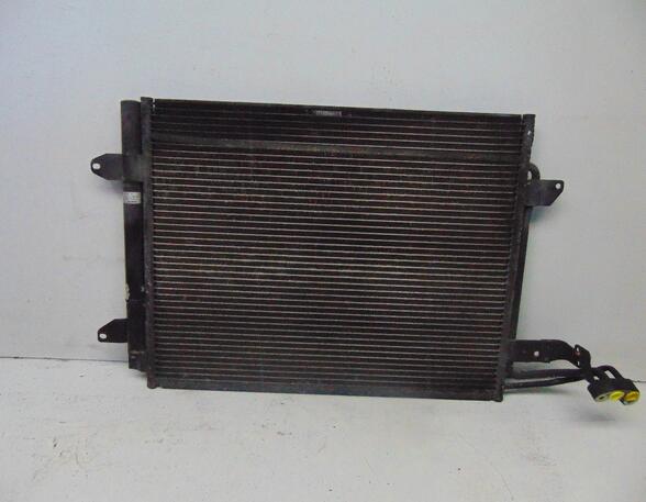 Air Conditioning Condenser VW Touran (1T1, 1T2)