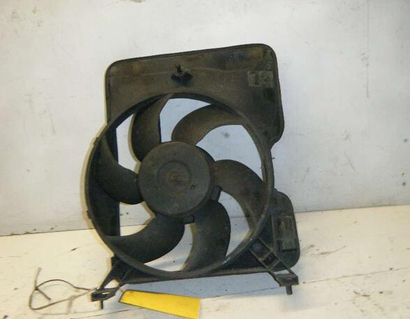 Radiator Electric Fan  Motor OPEL Omega B Caravan (21, 22, 23)