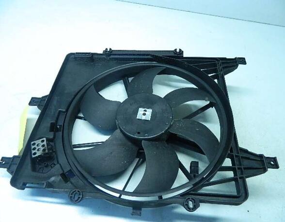 Radiator Electric Fan  Motor RENAULT Kangoo (KC0/1)