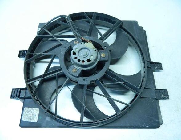 Radiator Electric Fan  Motor MERCEDES-BENZ A-Klasse (W168)