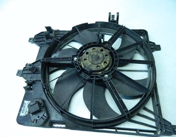 Radiator Electric Fan  Motor RENAULT Kangoo (KC0/1)