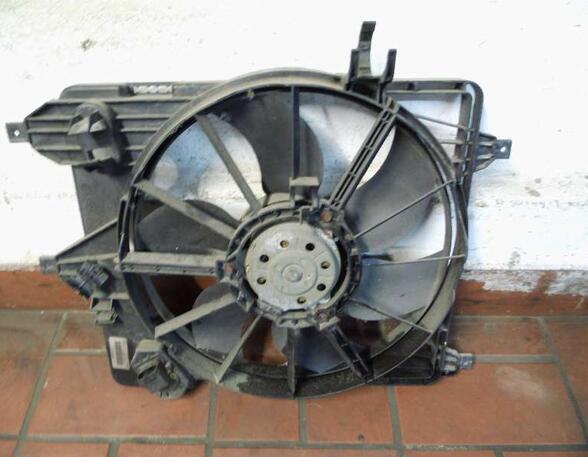 Radiator Electric Fan  Motor RENAULT Clio II (BB, CB)