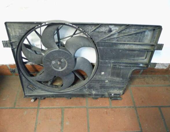 Radiator Electric Fan  Motor MERCEDES-BENZ A-Klasse (W168)