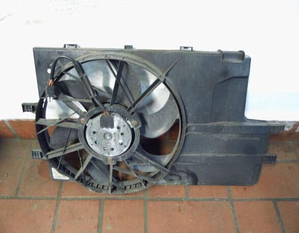 Radiator Electric Fan  Motor MERCEDES-BENZ A-Klasse (W168)