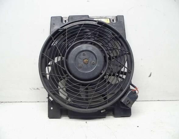 Radiator Electric Fan  Motor OPEL Astra G CC (F08, F48)