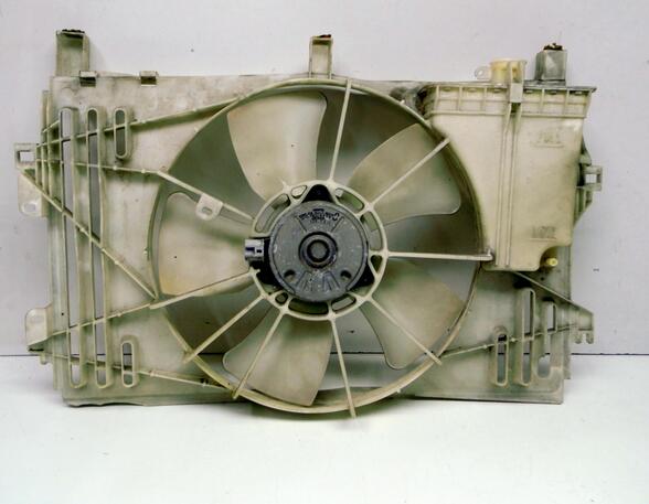 Elektrische motor radiateurventilator TOYOTA Corolla (NDE12, ZDE12, ZZE12)