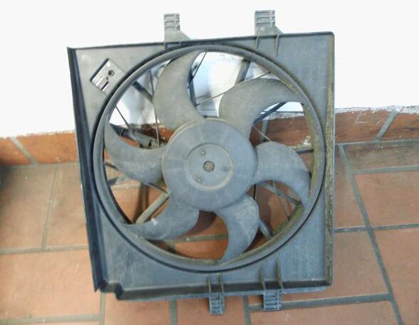 Radiator Electric Fan  Motor MERCEDES-BENZ A-Klasse (W168)