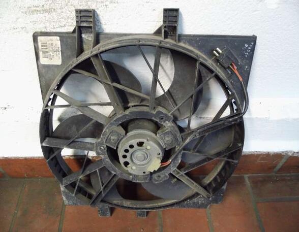 Radiator Electric Fan  Motor MERCEDES-BENZ A-Klasse (W168)