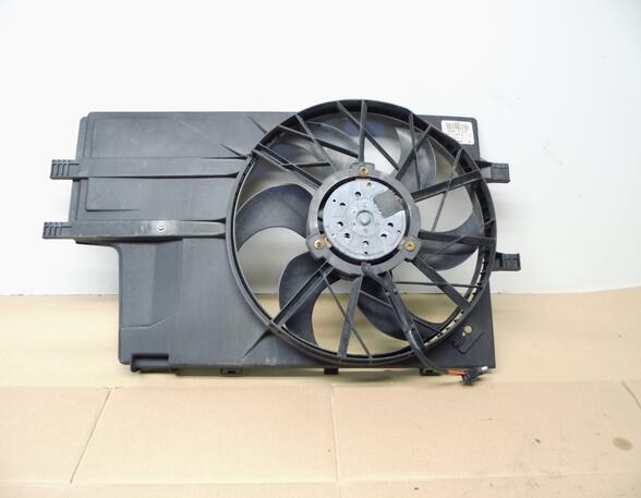 Radiator Electric Fan  Motor MERCEDES-BENZ A-Klasse (W168)