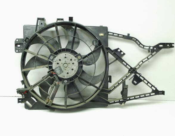 Elektrische motor radiateurventilator OPEL Vectra B (J96)