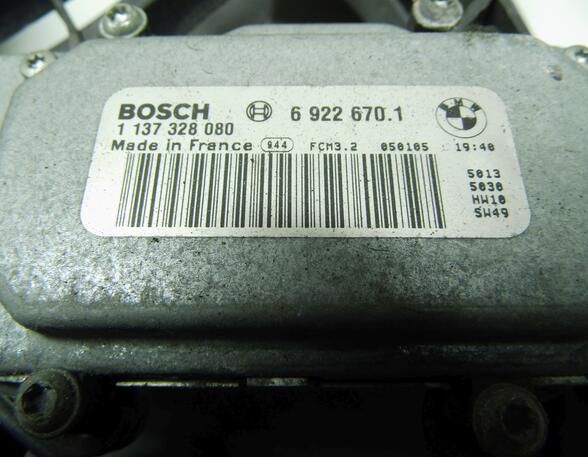 Elektrolüfter Drucklüfter Klimalüfter 7790896 (T-Diesel 2,0 (1995ccm) 110KW M47D20 204D4 M47
 5-Gang Getriebe
ab 2004.11)