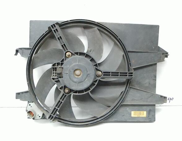 Radiator Electric Fan  Motor FORD Fusion (JU)