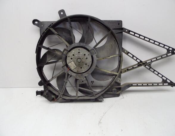 Elektrische motor radiateurventilator OPEL Astra G CC (F08, F48)