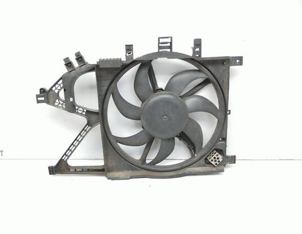 Radiator Electric Fan  Motor OPEL Corsa C (F08, F68)