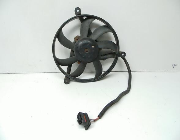 Radiator Electric Fan  Motor VW Golf IV Variant (1J5)