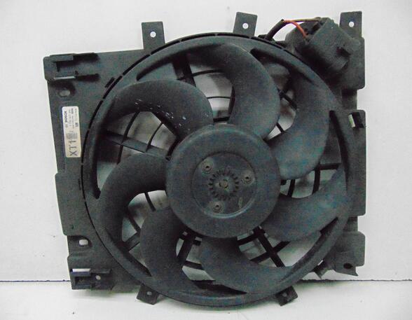 Radiator Electric Fan  Motor OPEL Astra H (L48)