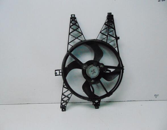 Radiator Electric Fan  Motor RENAULT Twingo II (CN0)