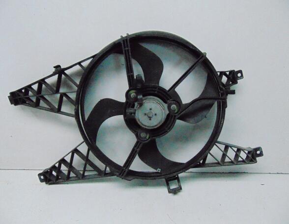 Radiator Electric Fan  Motor RENAULT Twingo II (CN0)