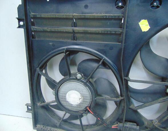 Elektrische motor radiateurventilator VW PASSAT Variant (3C5)