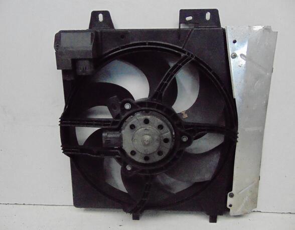 Radiator Electric Fan  Motor CITROËN C3 I (FC_, FN_)