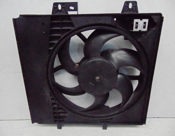 Radiator Electric Fan  Motor CITROËN C3 I (FC_, FN_)