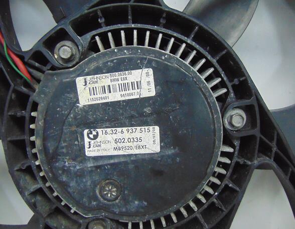 Radiator Electric Fan  Motor BMW 3 Touring (E91)