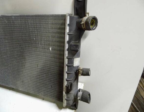 Radiator FORD FIESTA III (GFJ)