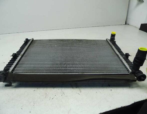 Radiator FORD FIESTA V (JH_, JD_)