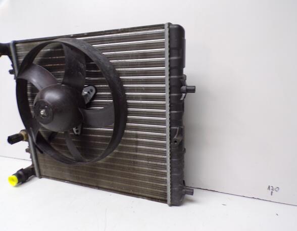 Radiator VW POLO (9N_)