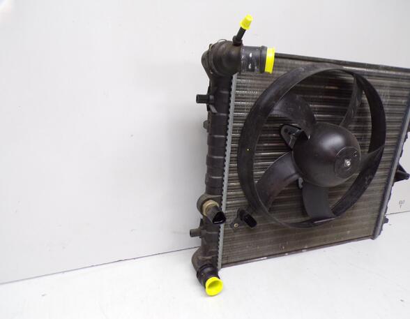 Radiator VW POLO (9N_)