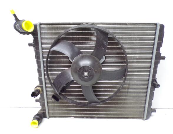 Radiator VW POLO (9N_)