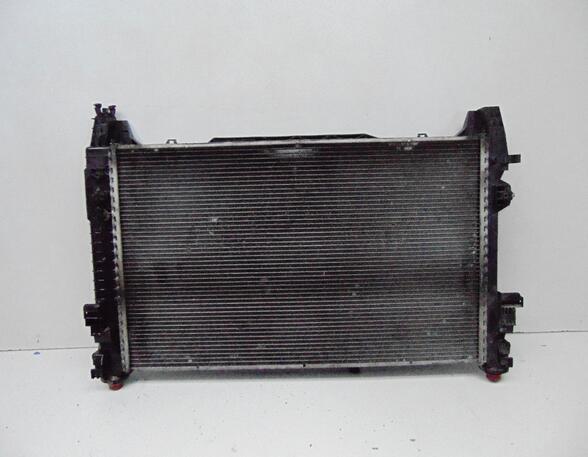 Radiateur MERCEDES-BENZ A-KLASSE (W169)