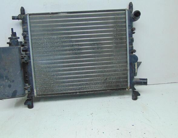 Radiator RENAULT Twingo I (C06)