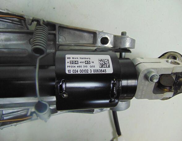 Steering Column MERCEDES-BENZ C-Klasse (W204)