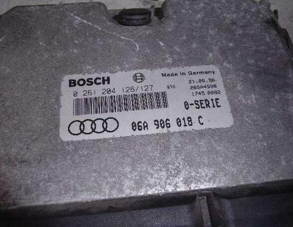 Regeleenheid motoregeling AUDI A3 (8L1)