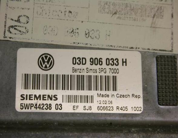 Regeleenheid motoregeling VW FOX (5Z1, 5Z3)