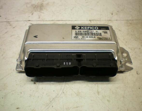 Engine Management Control Unit HYUNDAI GETZ (TB)