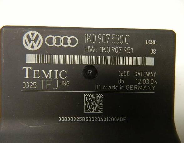 Engine Management Control Unit VW GOLF V (1K1)