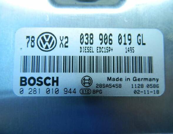 Regeleenheid motoregeling VW PASSAT Variant (3B6)