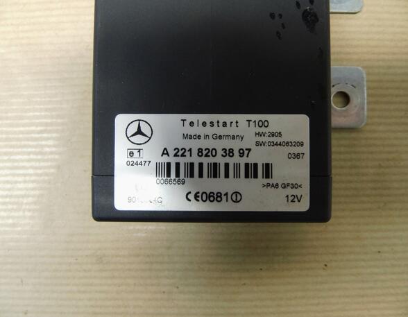 Steuergerät Standheizung A2118203897 Mercedes-Benz E-Klasse Kombi (Typ:211) E 320 CDI