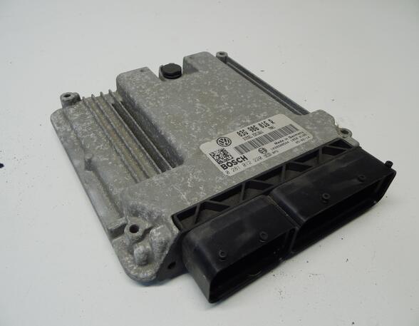 Engine Management Control Unit VW GOLF PLUS (5M1, 521)