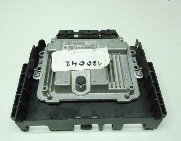 Engine Management Control Unit PEUGEOT 207 SW (WK_)