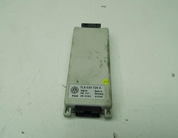 Engine Management Control Unit VW MULTIVAN T5 (7HM, 7HN, 7HF, 7EF, 7EM, 7EN)