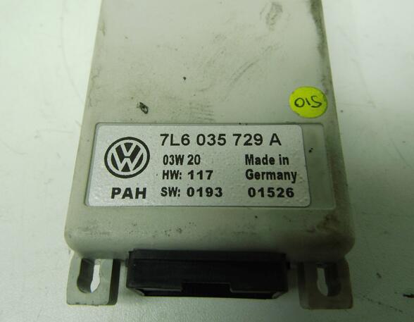 Engine Management Control Unit VW MULTIVAN T5 (7HM, 7HN, 7HF, 7EF, 7EM, 7EN)