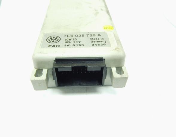 Engine Management Control Unit VW MULTIVAN T5 (7HM, 7HN, 7HF, 7EF, 7EM, 7EN)