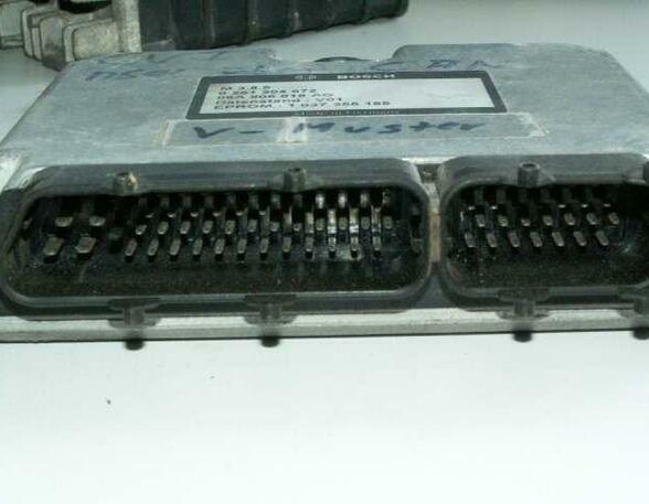 Engine Management Control Unit VW GOLF IV (1J1)